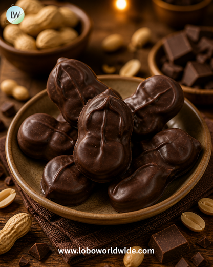 Orange Cream Chocolates - 6lb