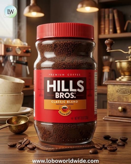 Original Blend - Medium Roast - Instant Coffee