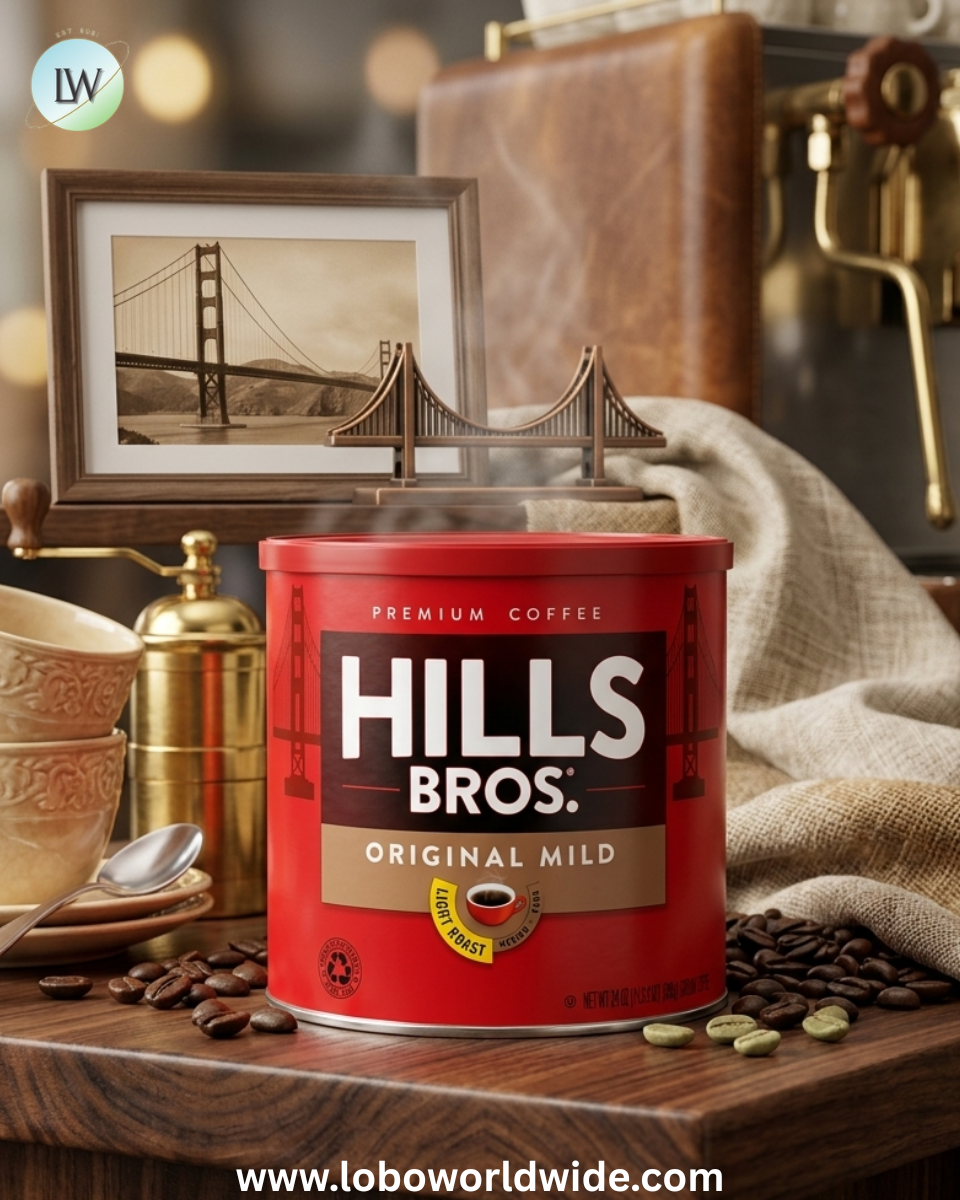 Original Mild - Light Roast - Ground