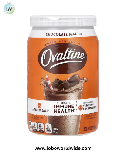 Ovaltine, 12 oz (340 g)