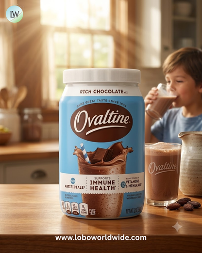 Ovaltine, 12 oz (340 g)