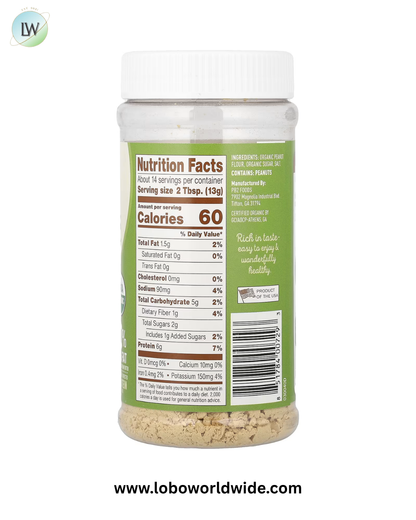 PB2 Foods, 6.5 oz (184 g)