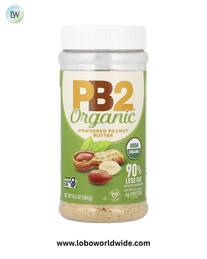 PB2 Foods, 6.5 oz (184 g)