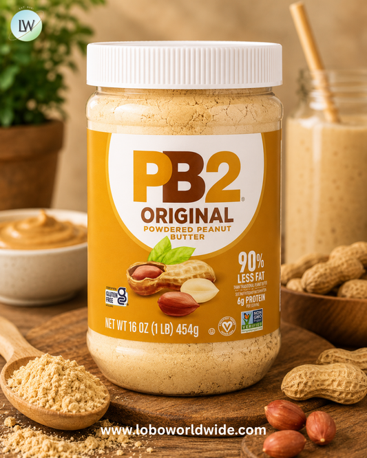 PB2 Foods, Peanut Butter Powder, 16 oz (454 g)