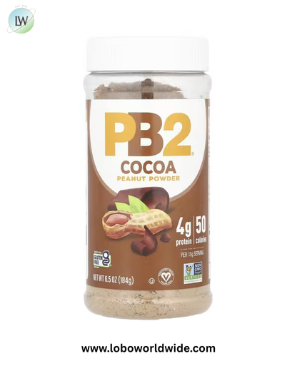 PB2 Foods, 6.5 oz (184 g)