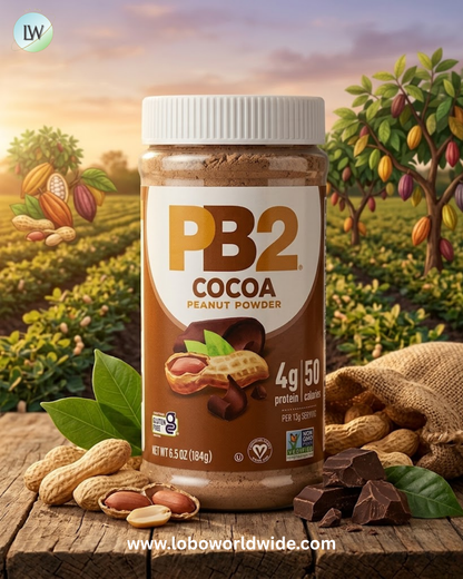 PB2 Foods, 6.5 oz (184 g)