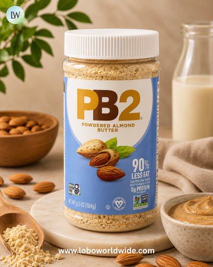 PB2 Foods, 6.5 oz (184 g)