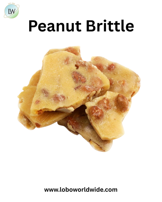 Peanut Brittle