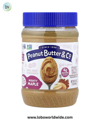 Peanut Butter & Co., Peanut Butter Spread, 16 oz (454 g)