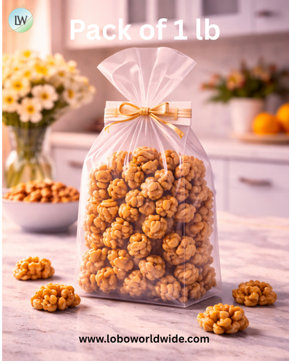 Peanut Squares