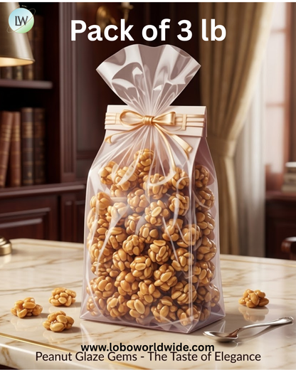 Peanut Squares