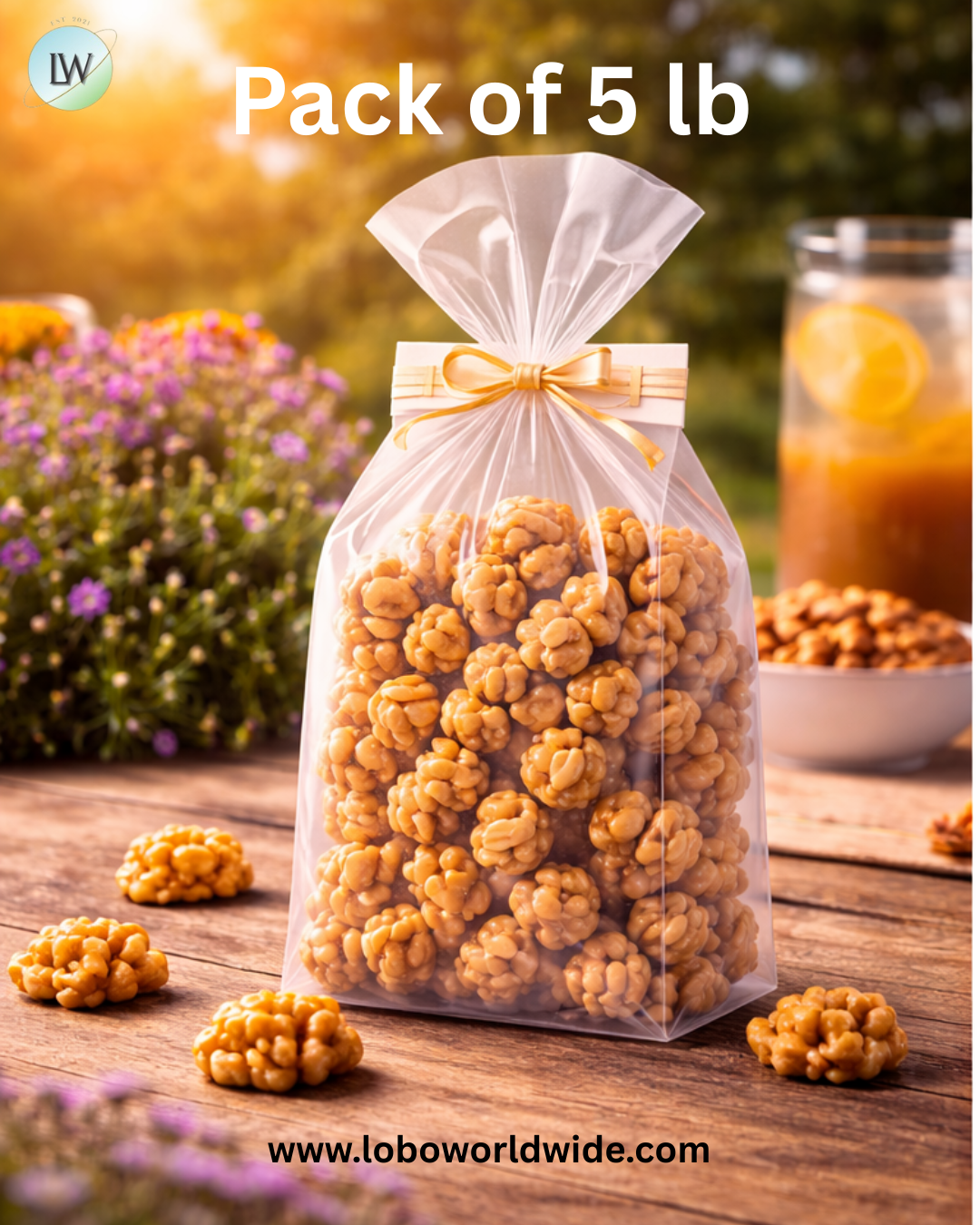 Peanut Squares