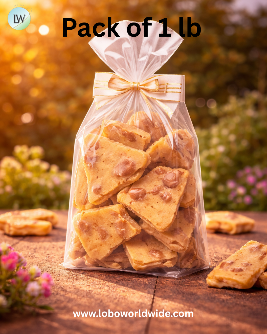 Peanut Brittle
