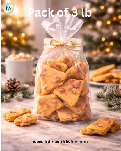 Peanut Brittle