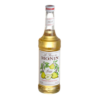 Monin Premium Flavoring Syrup 750 mL(Various Flavors)