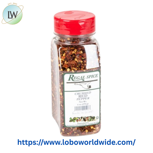 Regal Crushed Red Pepper