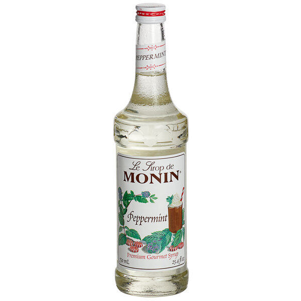 Monin Premium Flavoring Syrup 750 mL(Various Flavors)