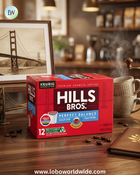 Perfect Balance - Medium Roast - K-Cup® Pods
