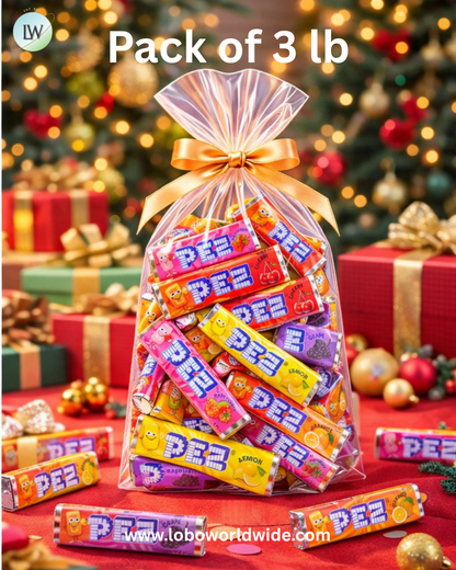 Pez Assorted Refills