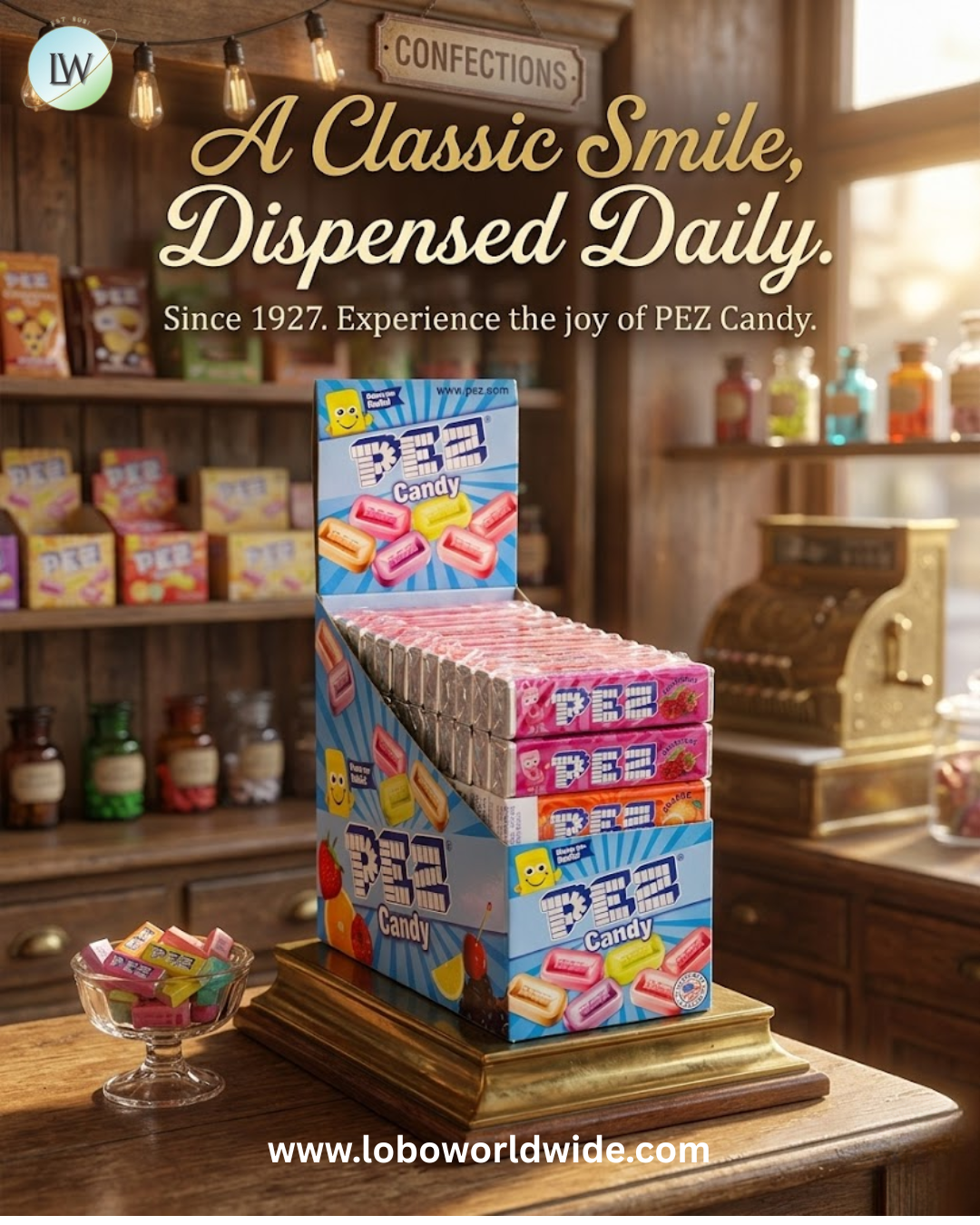 Pez Candy Refill 12 Pack
