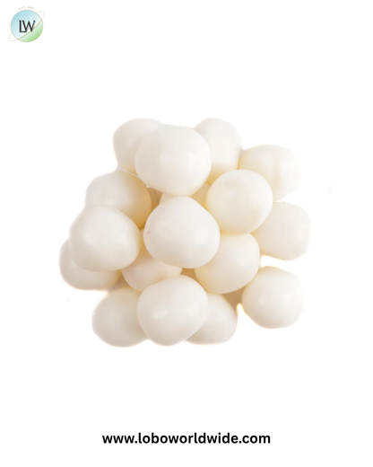 Pina Colada Chewy Sour Balls