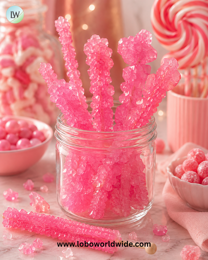 Rock Candy Strings - 5lb
