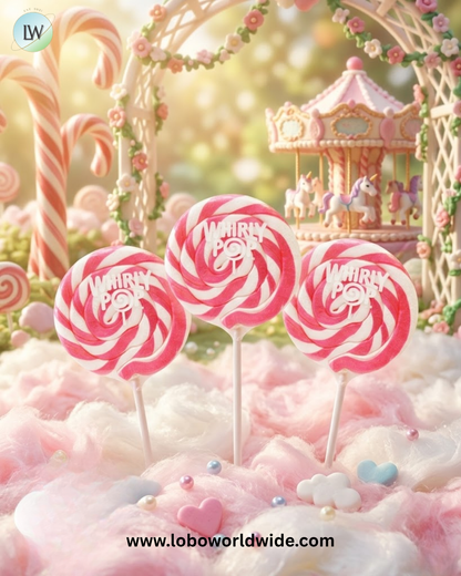 Whirly Pops - 24ct Displays