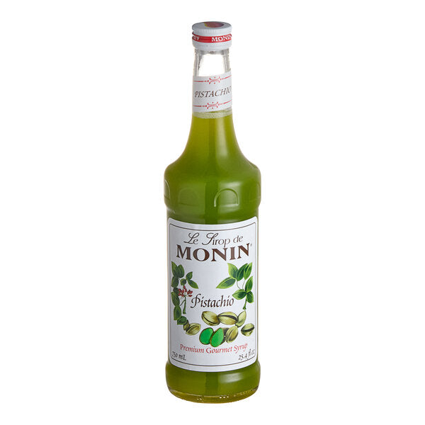 Monin Premium Flavoring Syrup 750 mL(Various Flavors)