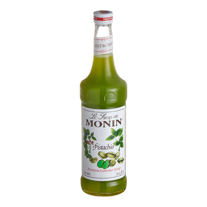 Monin Premium Flavoring Syrup 750 mL-12/Case (Various Flavors)