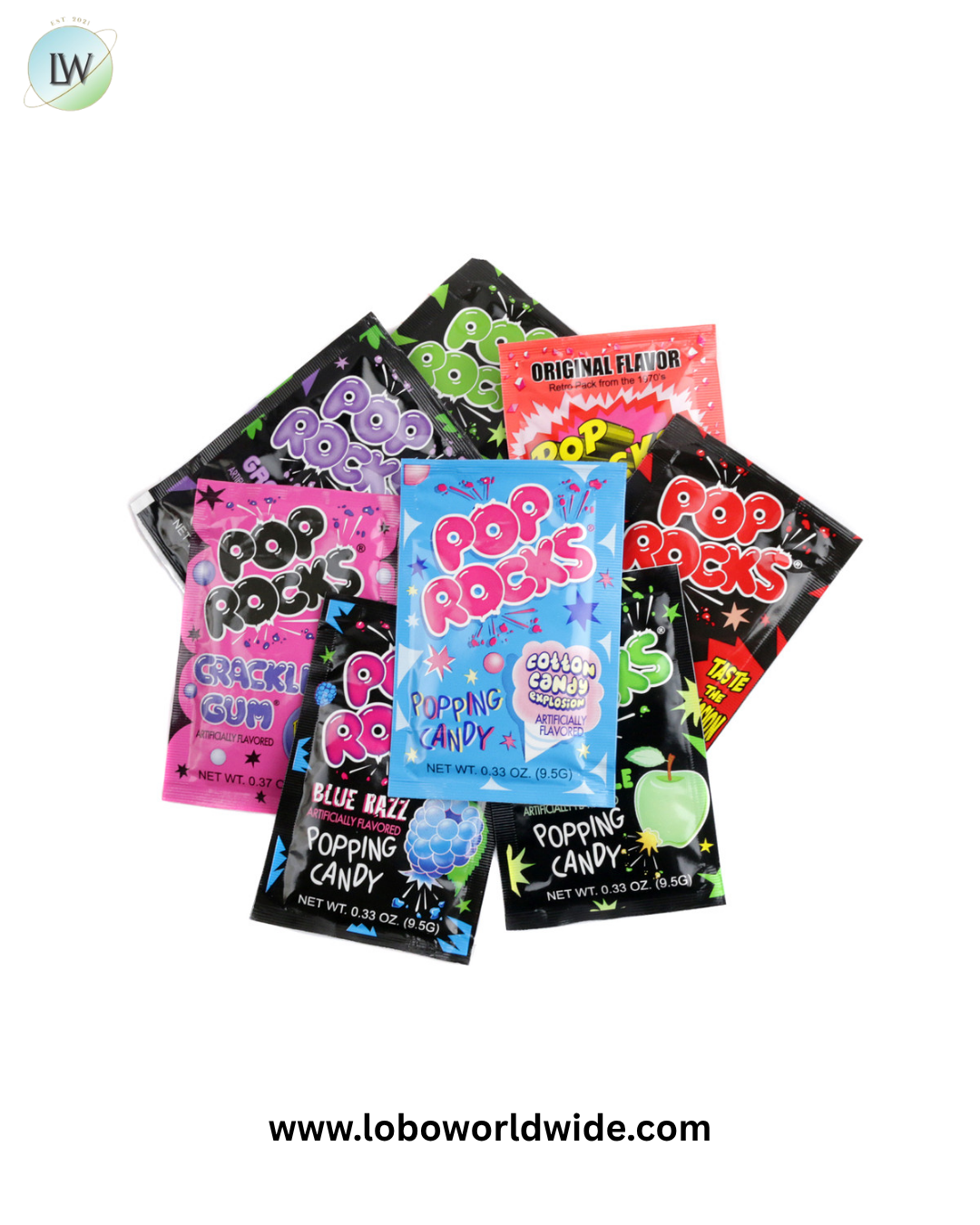 Pop Rocks