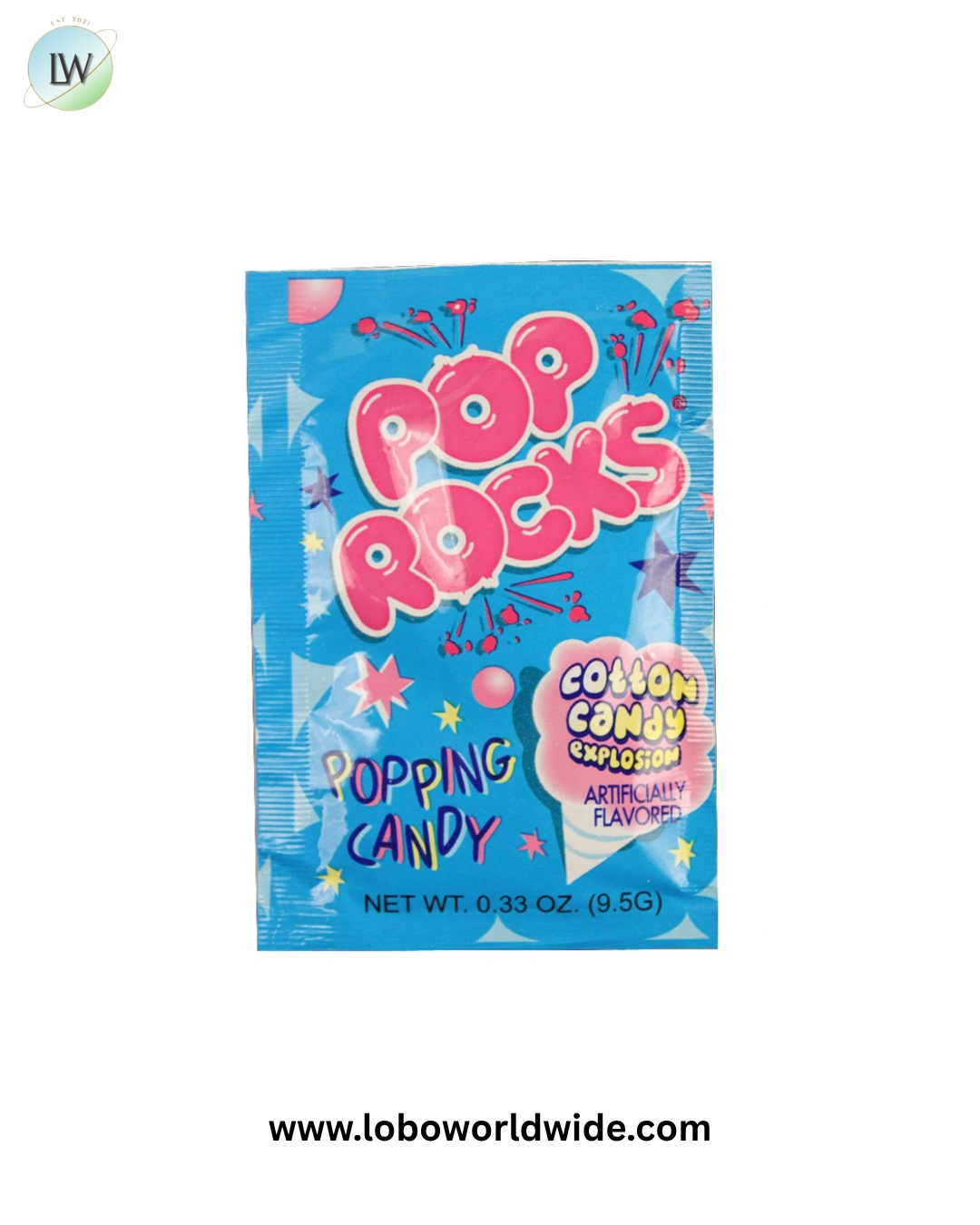 Pop Rocks 24 Pack