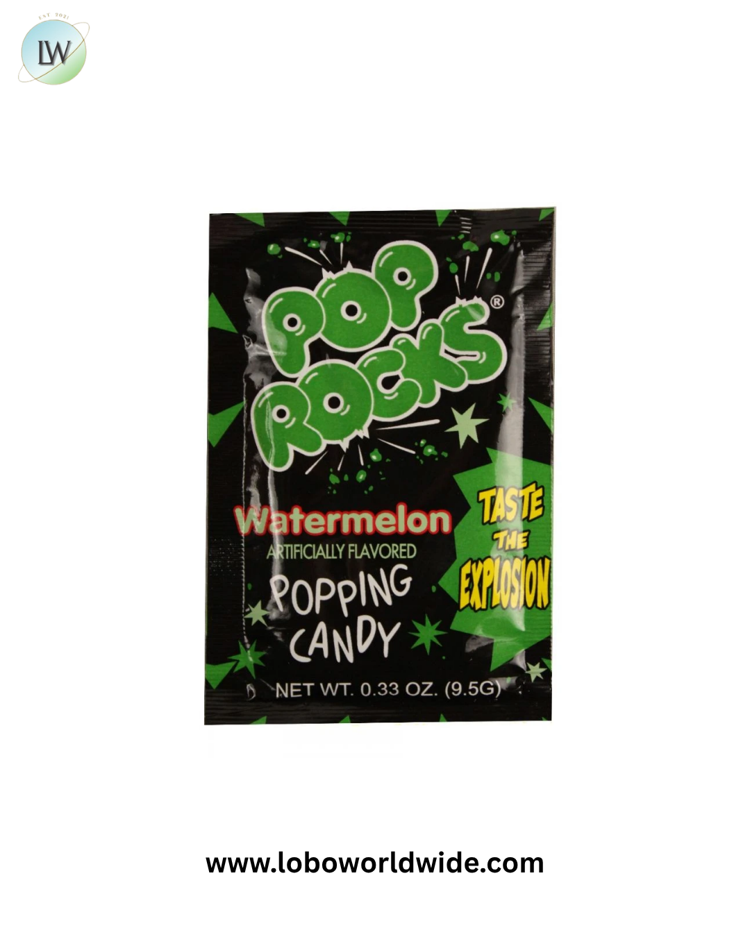 Pop Rocks 24 Pack