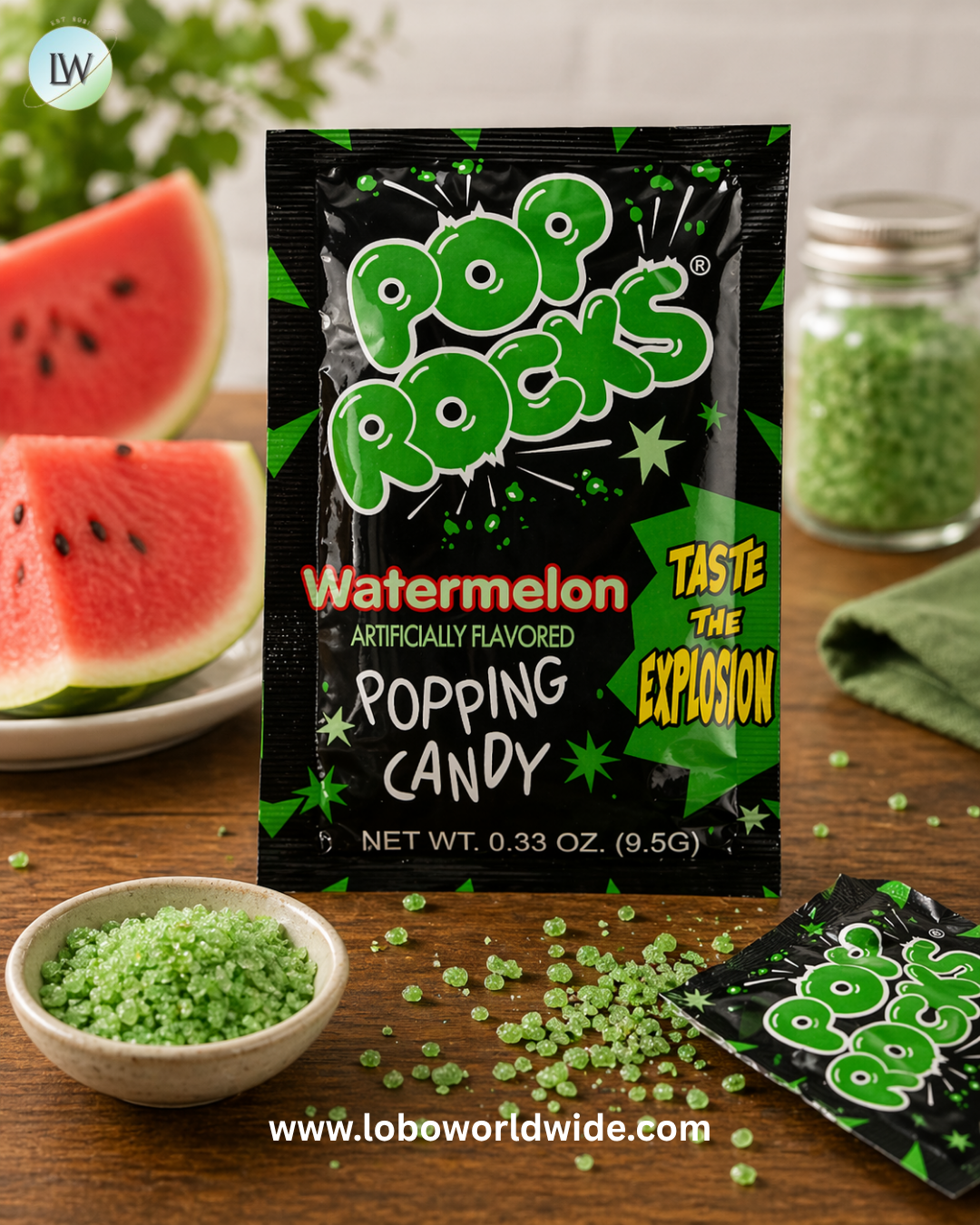 Pop Rocks 24 Pack