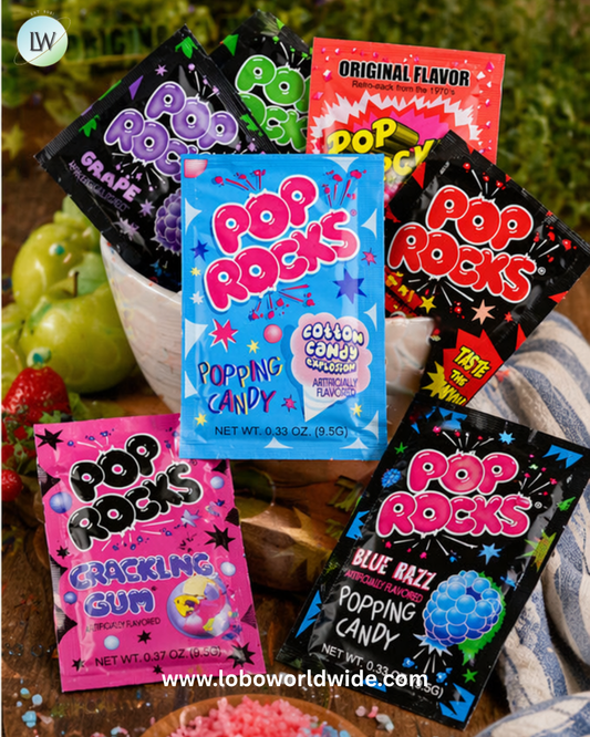 Pop Rocks