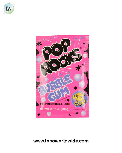 Pop Rocks 24 Pack