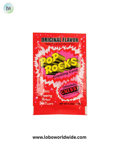 Pop Rocks 24 Pack