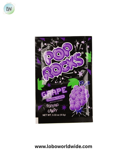 Pop Rocks 24 Pack