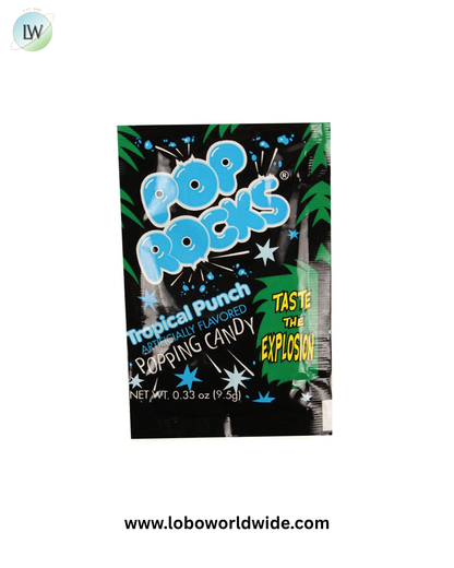 Pop Rocks 24 Pack