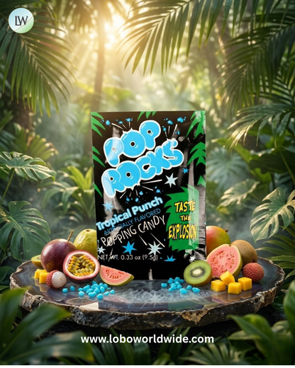 Pop Rocks 24 Pack