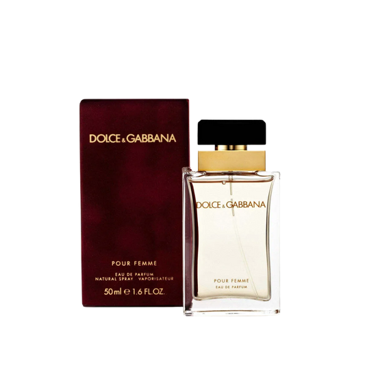 Dolce and Gabbana Pour Femme Perfume Eau De Parfum – For Women