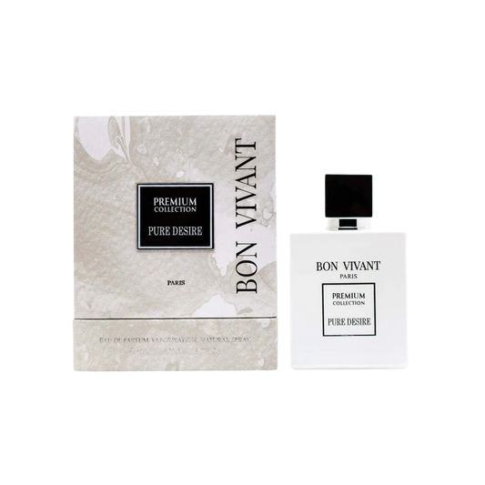 Bon Vivant Premium Collection Pure Desire Perfume Eau De Parfum - For Women