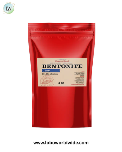 Premium Bentonite Clay Powder