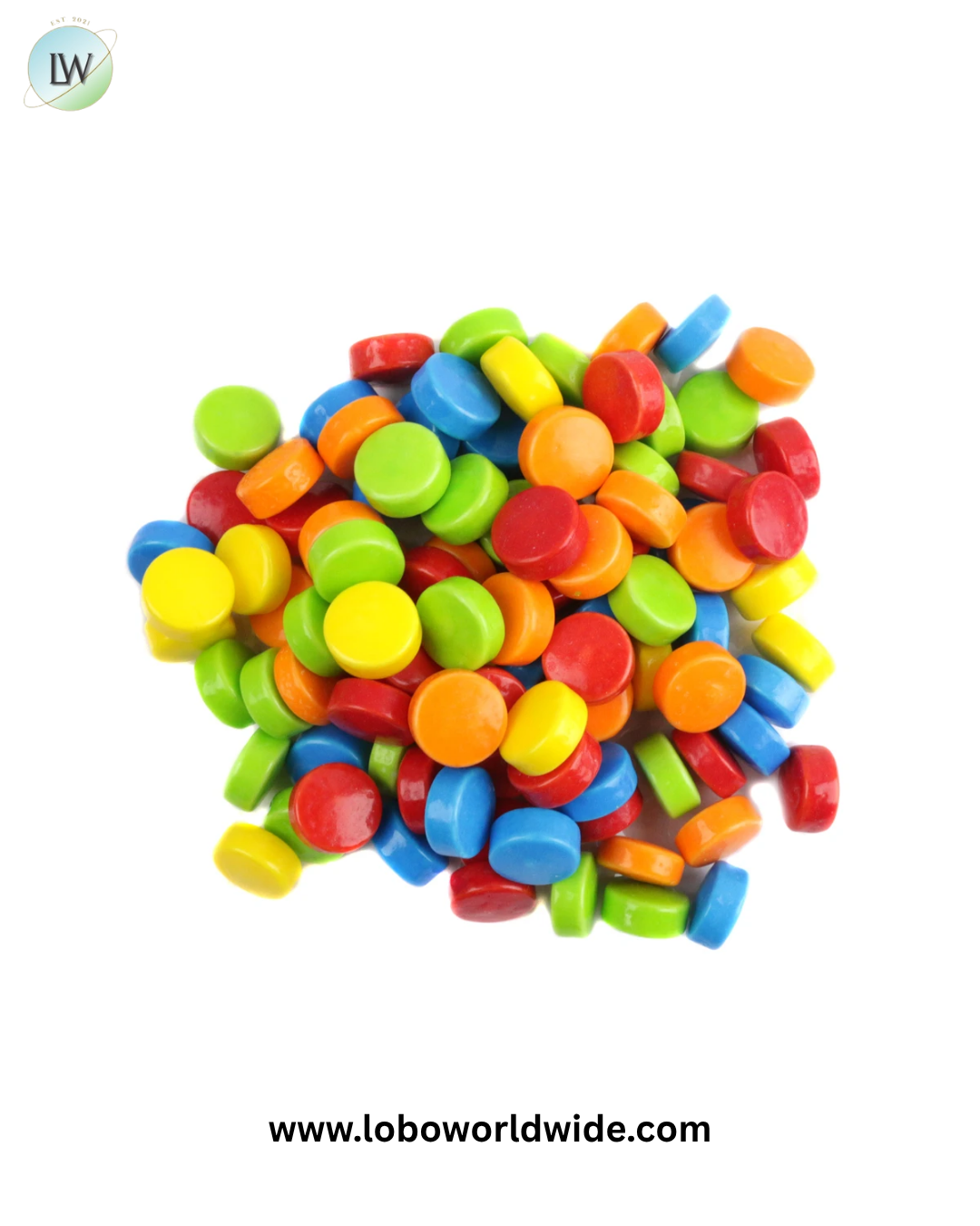 Pucker Up Sour Candy