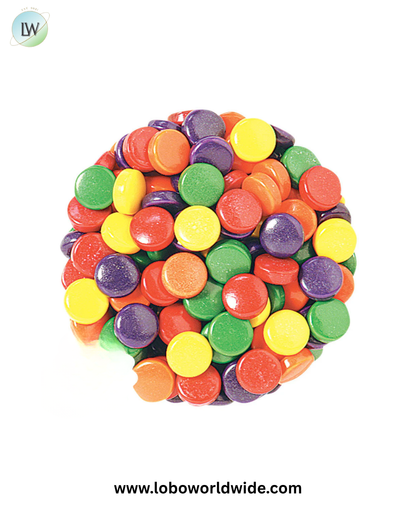 Pucker Ups Sour Candy Bulk - 30lb