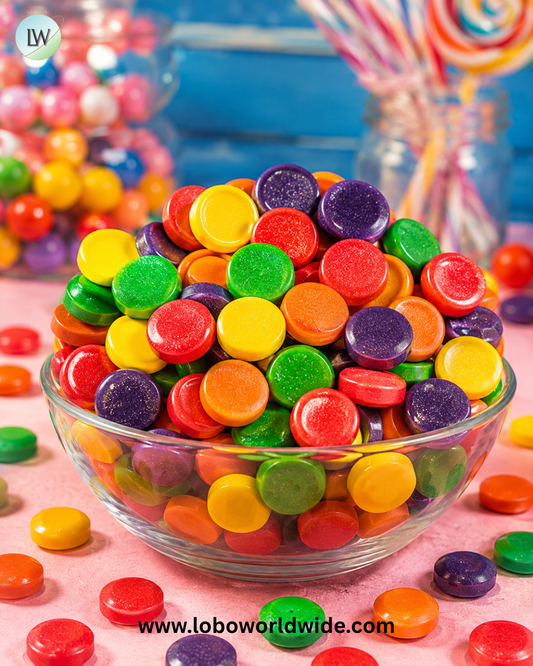Pucker Ups Sour Candy Bulk - 30lb