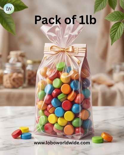 Pucker Up Sour Candy