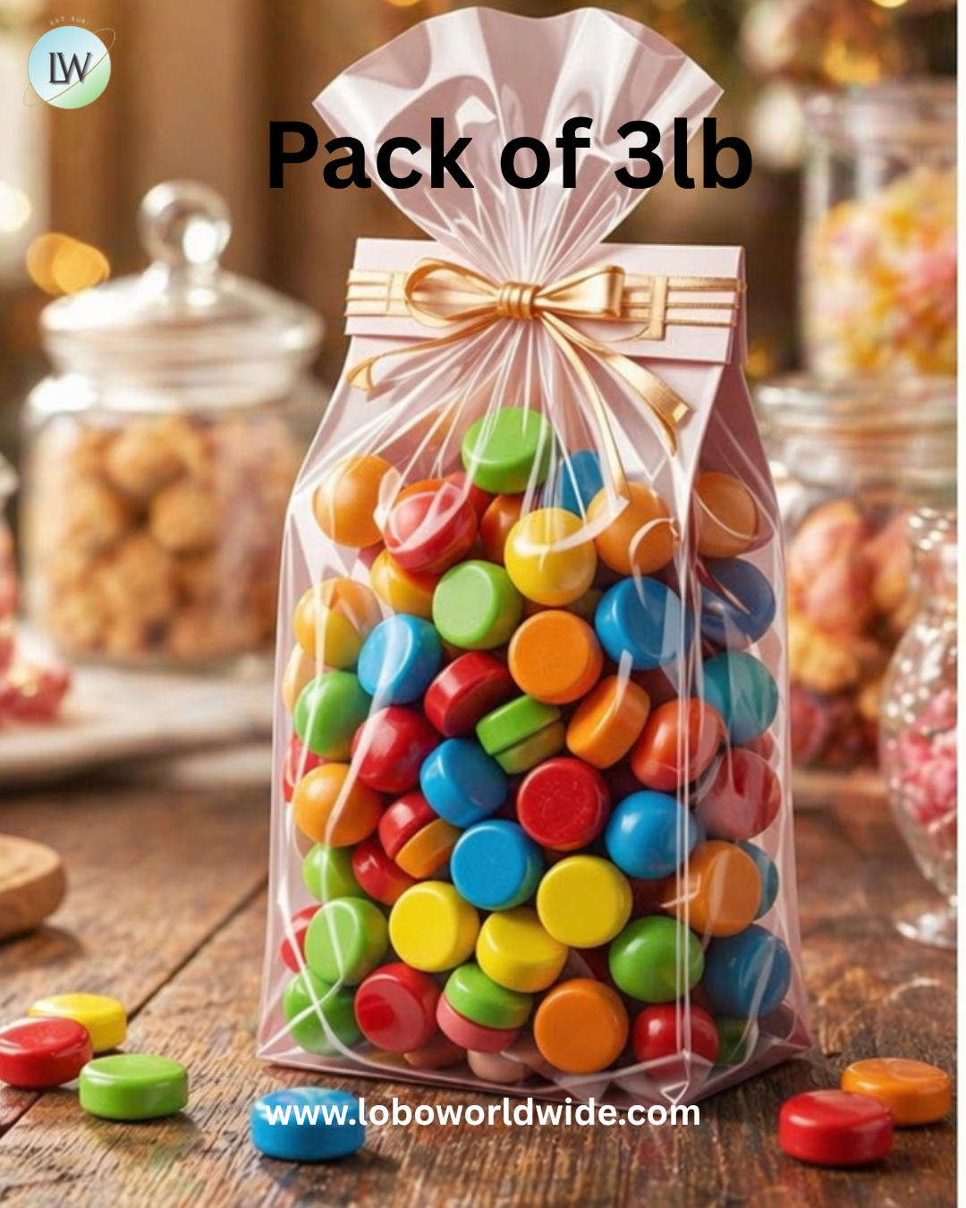 Pucker Up Sour Candy