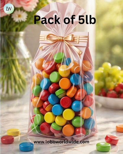 Pucker Up Sour Candy