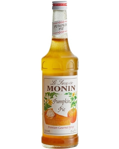 Monin Premium Flavoring Syrup 750 mL-12/Case (Various Flavors)