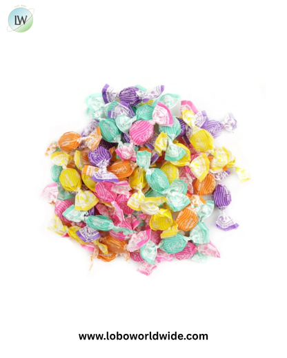 Puntini Fruitti Assortiti Sugar Free Candy